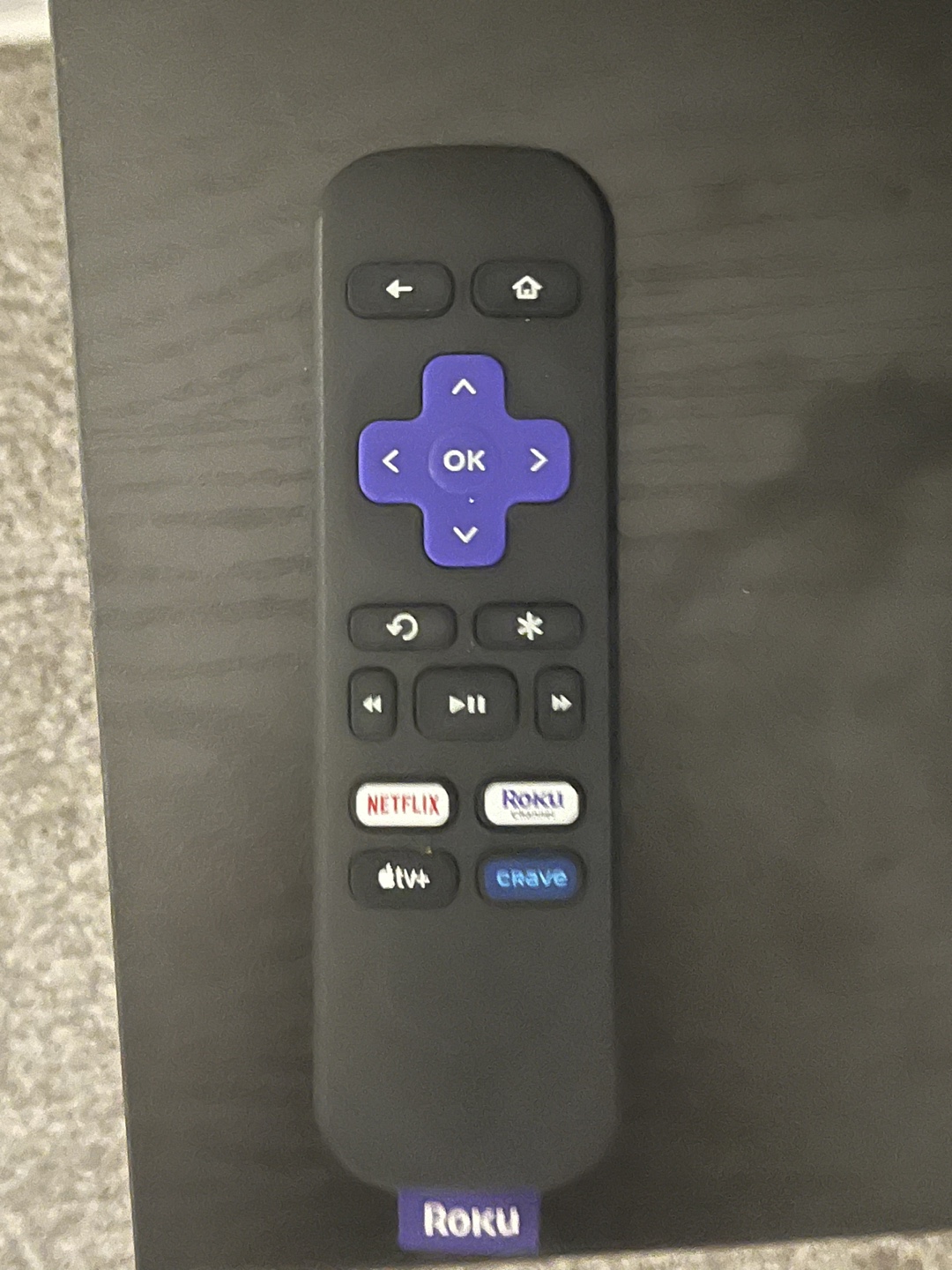 Roku express streaming device. - photo 2