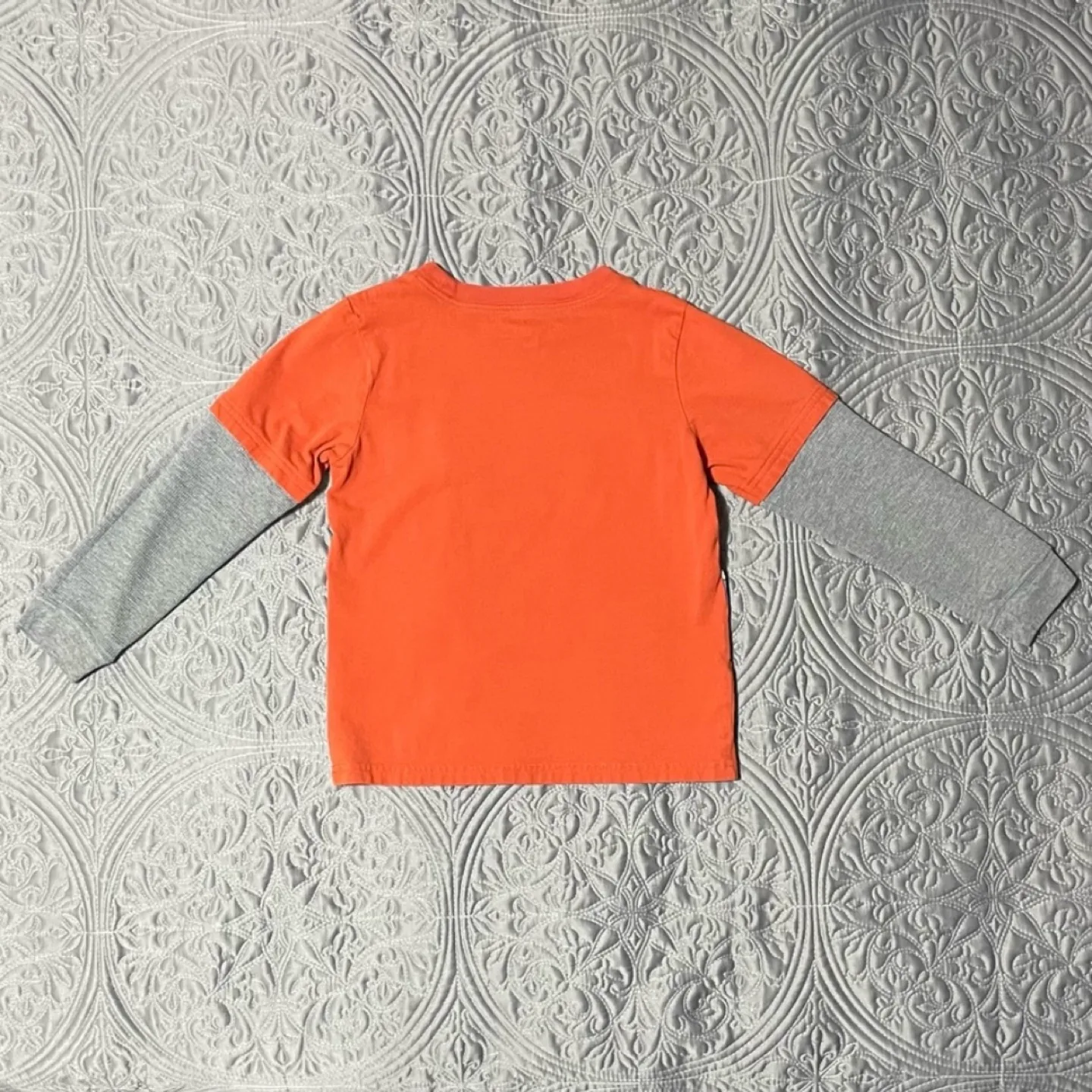 Carter's Two Pieces Layered-Look Tee image indicator(6)