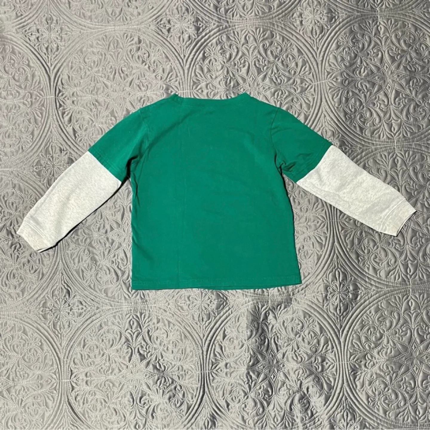 Carter's Two Pieces Layered-Look Tee image indicator(3)