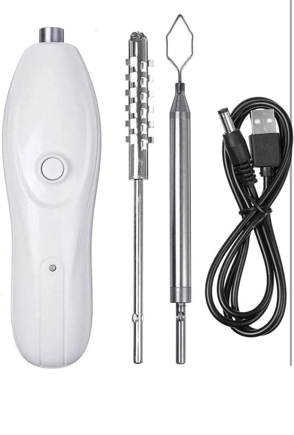 BRAND NEW Electric Fish Scaler and Fruit Corer image indicator(6)