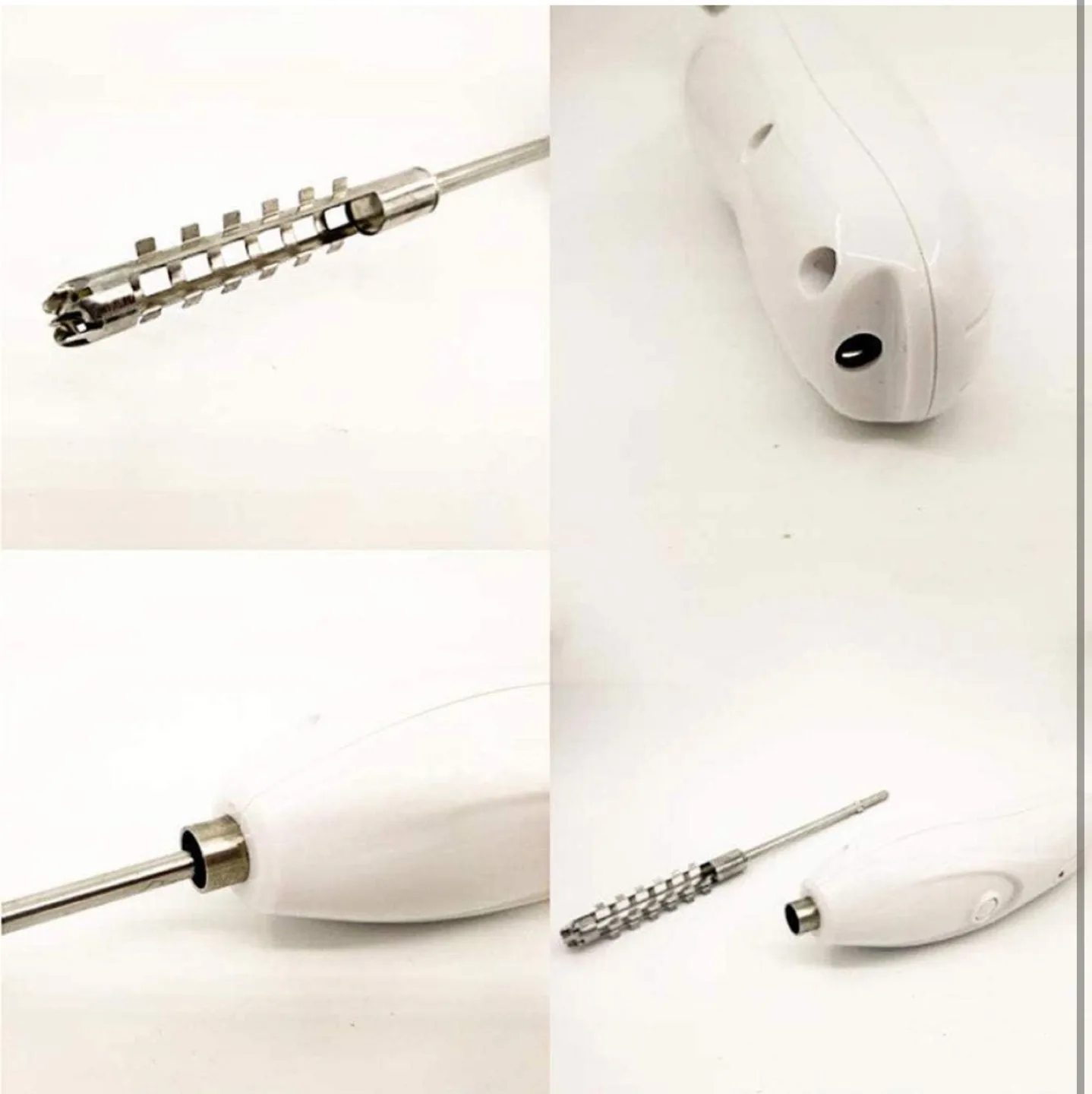 BRAND NEW Electric Fish Scaler and Fruit Corer image indicator(5)