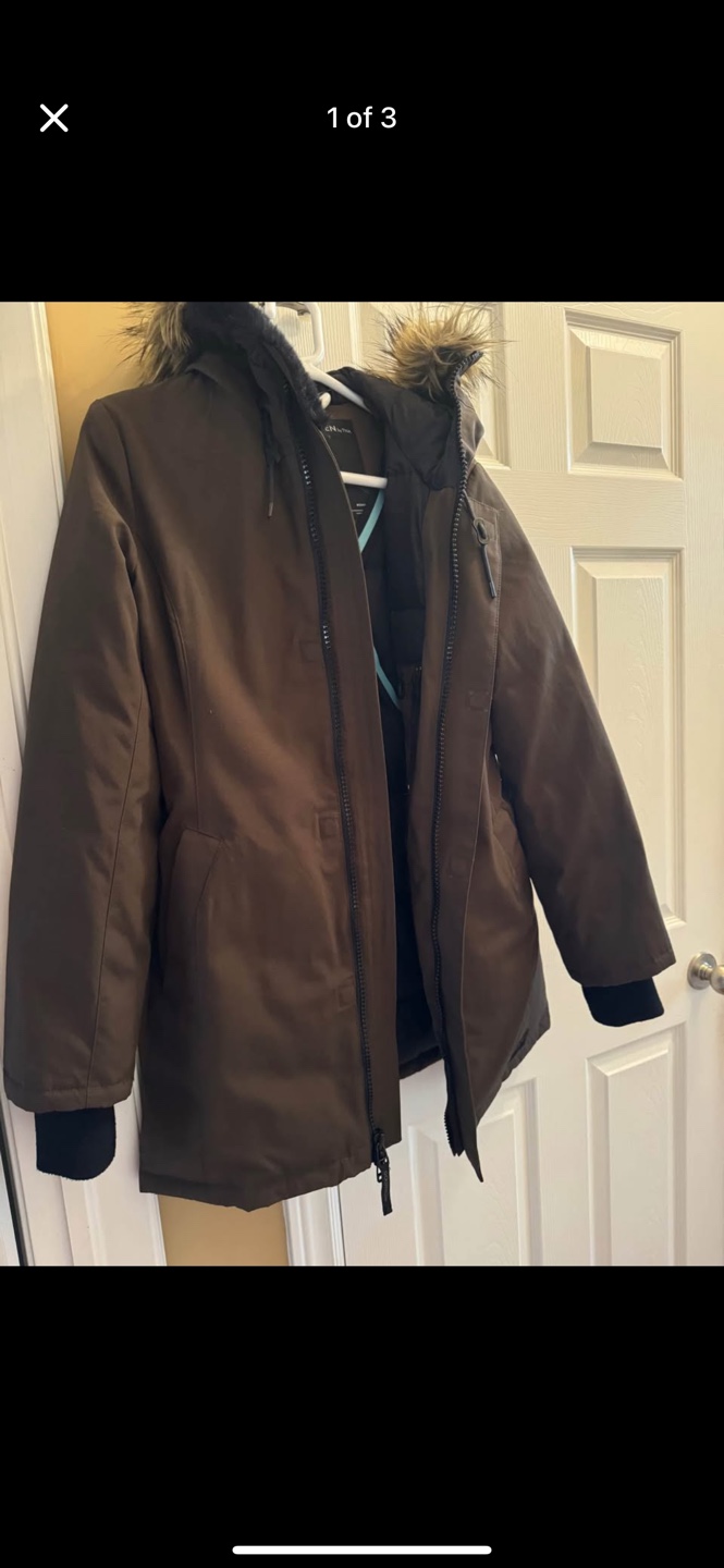 Women's Aritzia Golden Goose Parka - photo 2