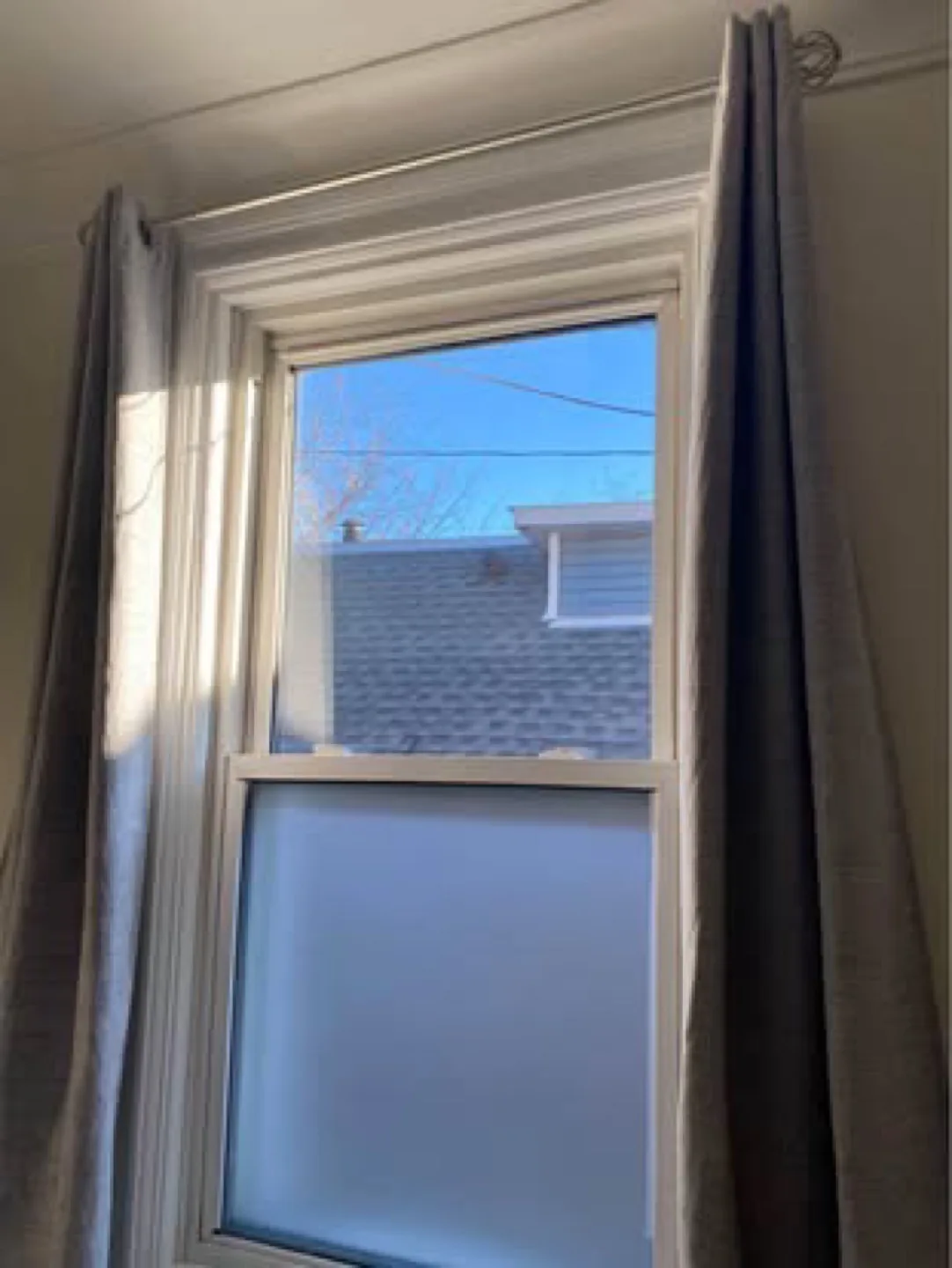 Set of 2 Grey Grommet Panels image indicator(3)