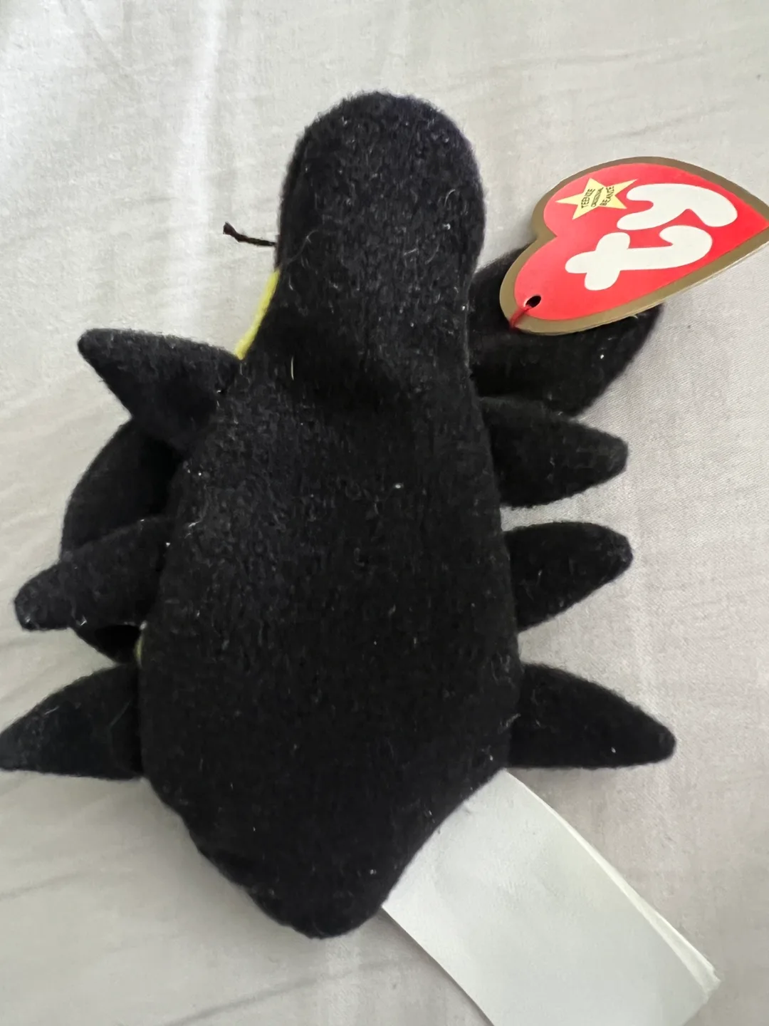 Ty Teenie Beanie Babies Bumble the Bee🏈 image indicator(4)