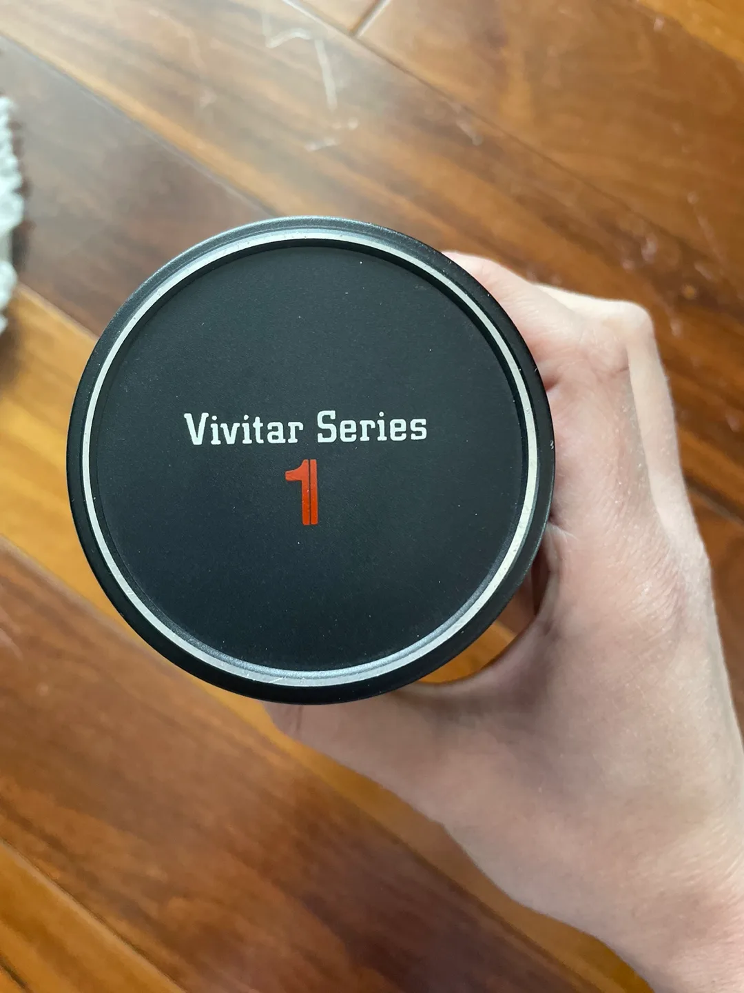 Vivitar series 1 70-210MM 1:35 macro focusing auto zoom lens image indicator(2)