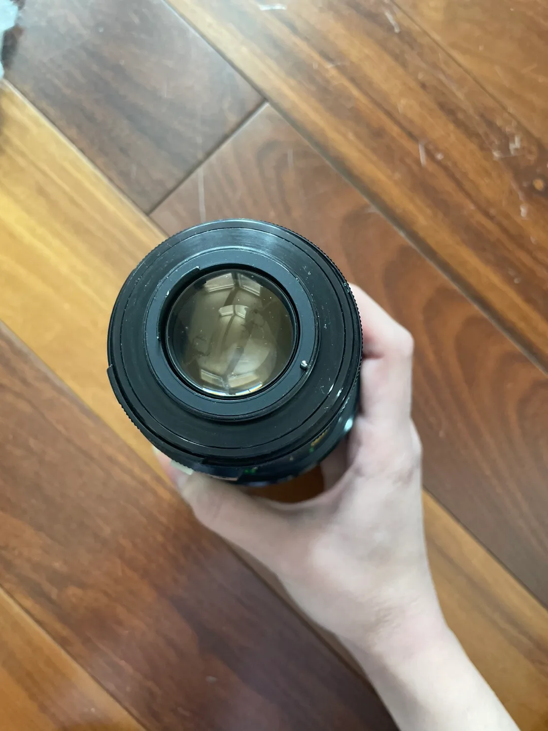 Vivitar series 1 70-210MM 1:35 macro focusing auto zoom lens image indicator(4)