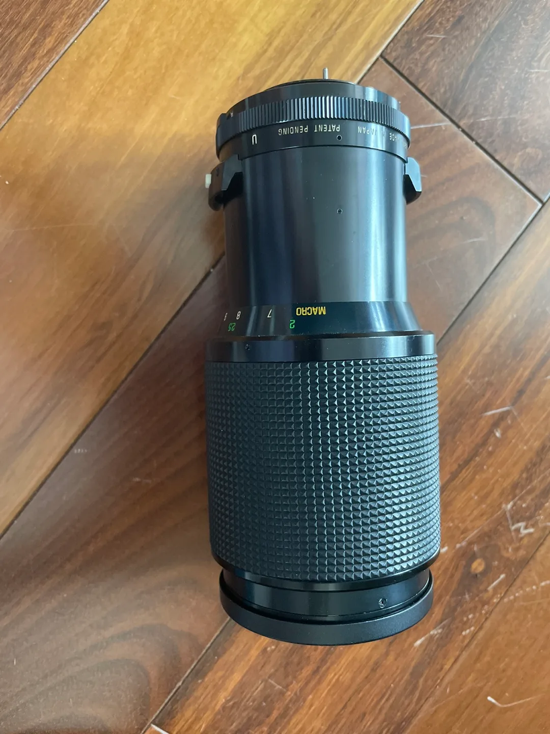 Vivitar series 1 70-210MM 1:35 macro focusing auto zoom lens image indicator(5)