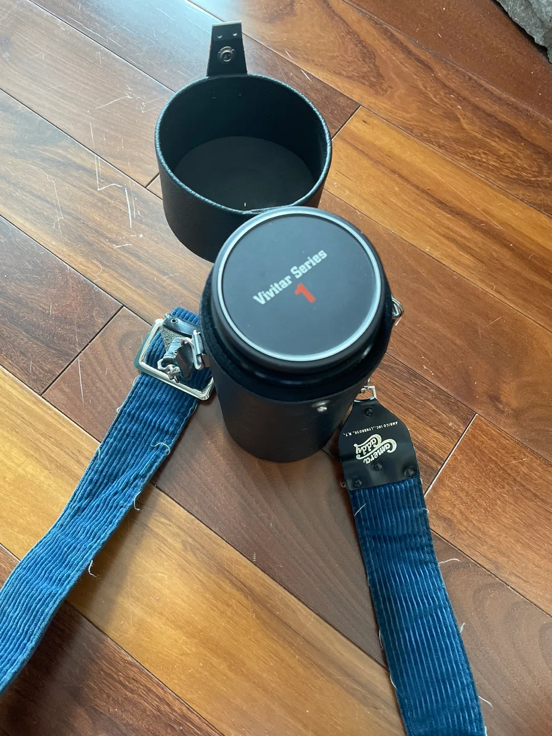 Vivitar series 1 70-210MM 1:35 macro focusing auto zoom lens image indicator(6)