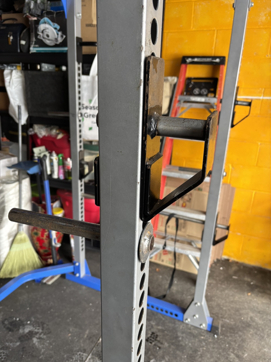 Squat Rack, strength armour! - photo 4