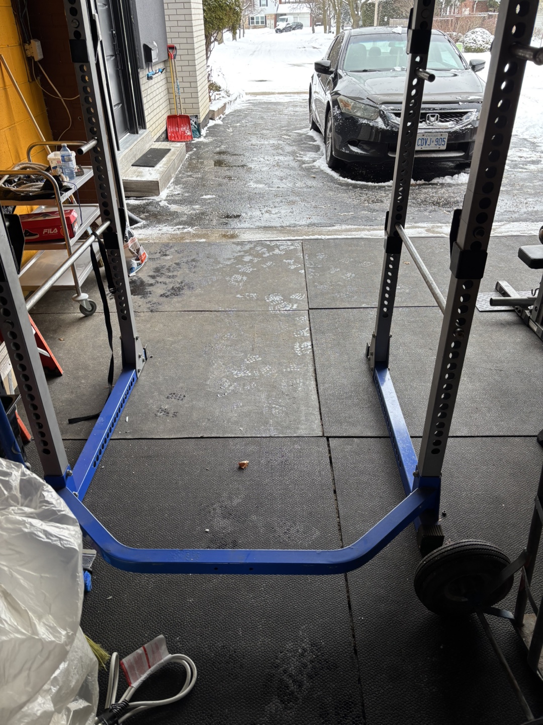 Squat Rack, strength armour! - photo 5