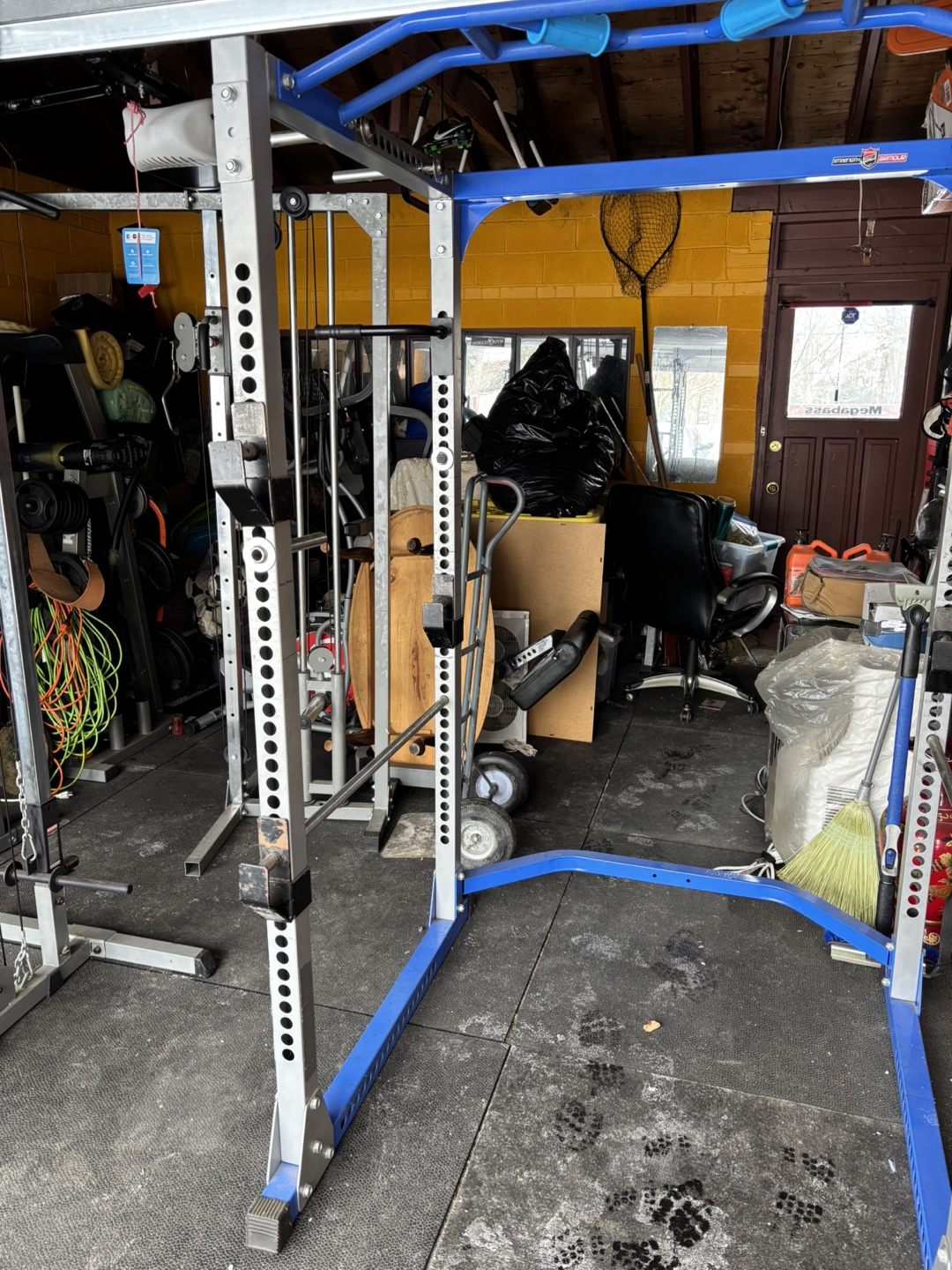 Squat Rack, strength armour! - photo 3