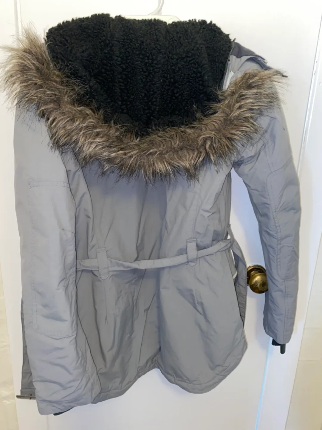 Women's Columbia Grey Winter Parka image indicator(2)