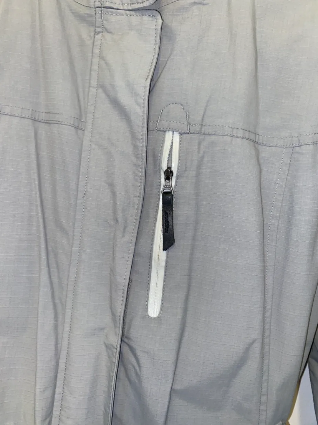 Women's Columbia Grey Winter Parka image indicator(5)