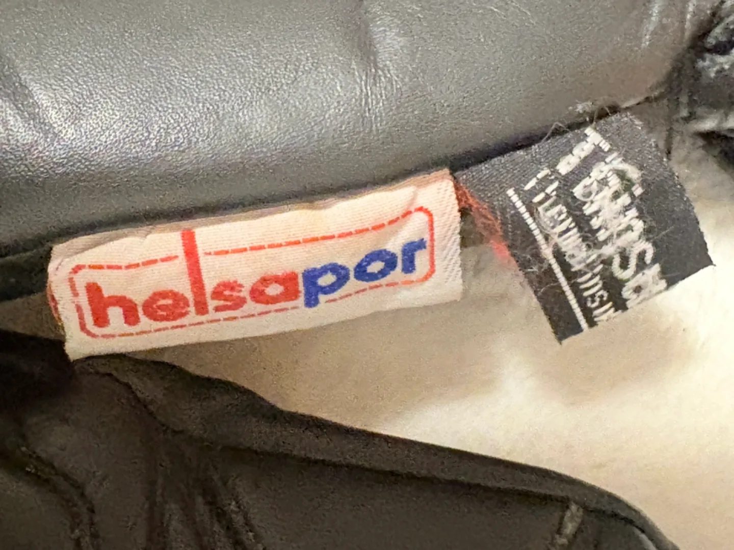 Helsaport Leather Motorcycle Gloves image indicator(3)