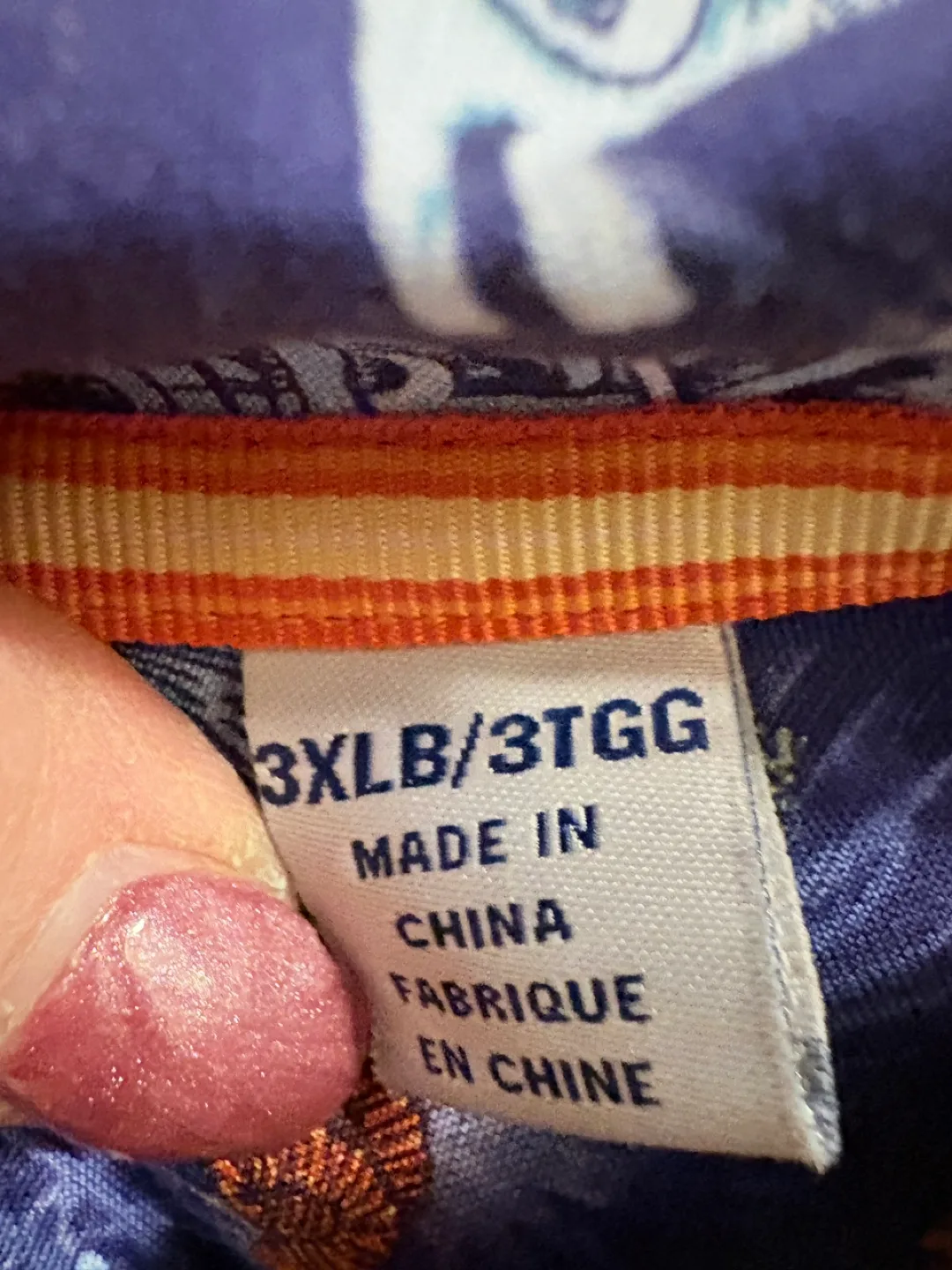 Tommy Bahama Men's 3XL Hawaiian Shirt image indicator(4)