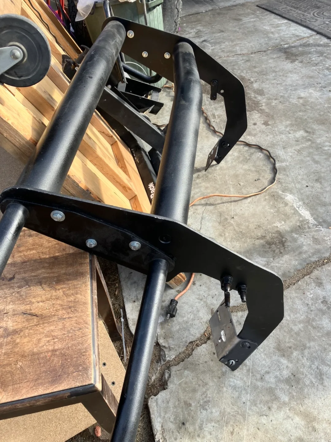 Chevy push bumper image indicator(4)