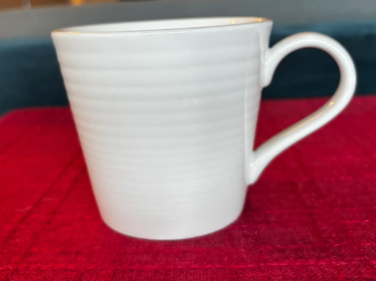 Set of Four Royal Doulton Gordon Ramsay Maze Mugs image indicator(2)