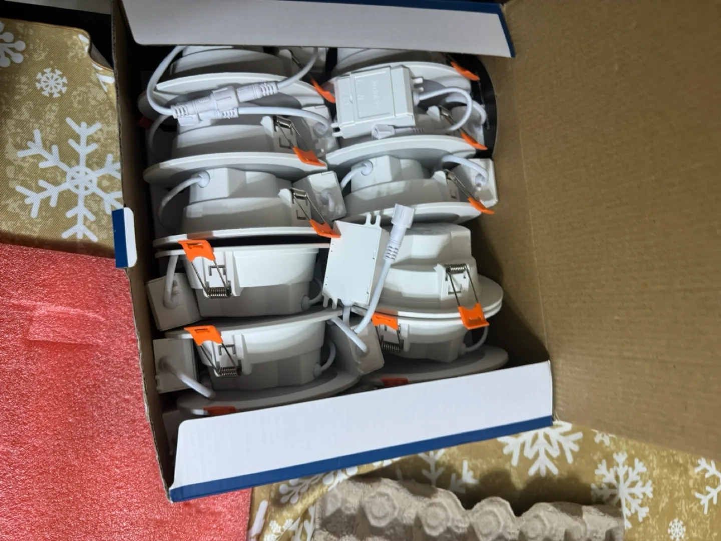 Recessed Ceiling Lighting - 6 Pack image indicator(4)