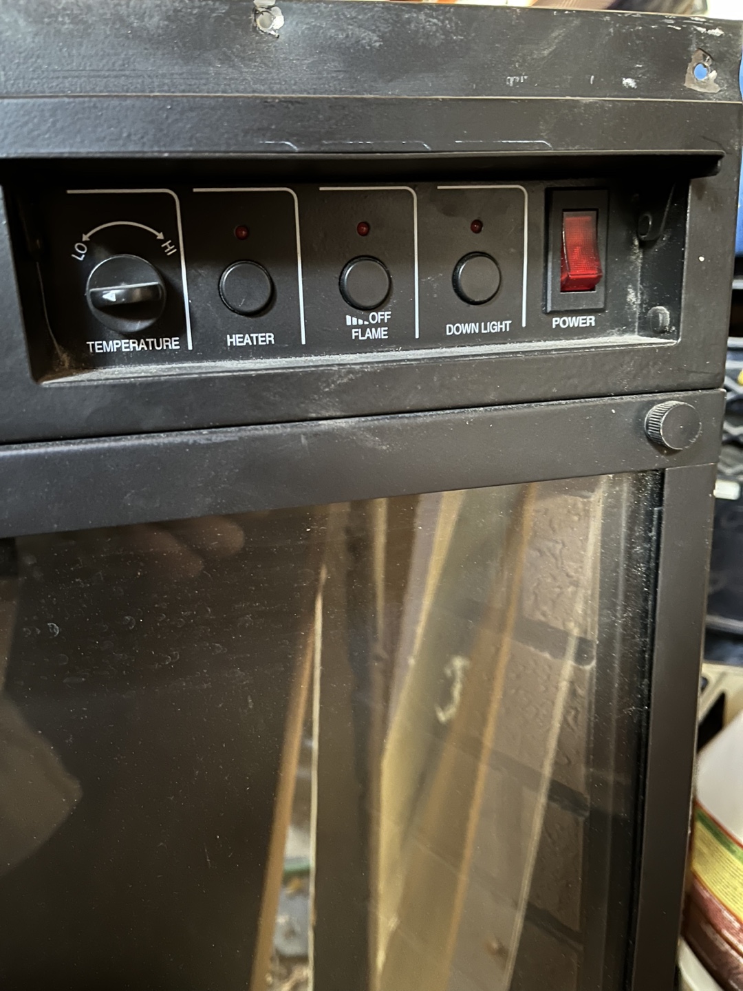 Electric Fireplace Insert - Model 28EF010GRA - photo 3