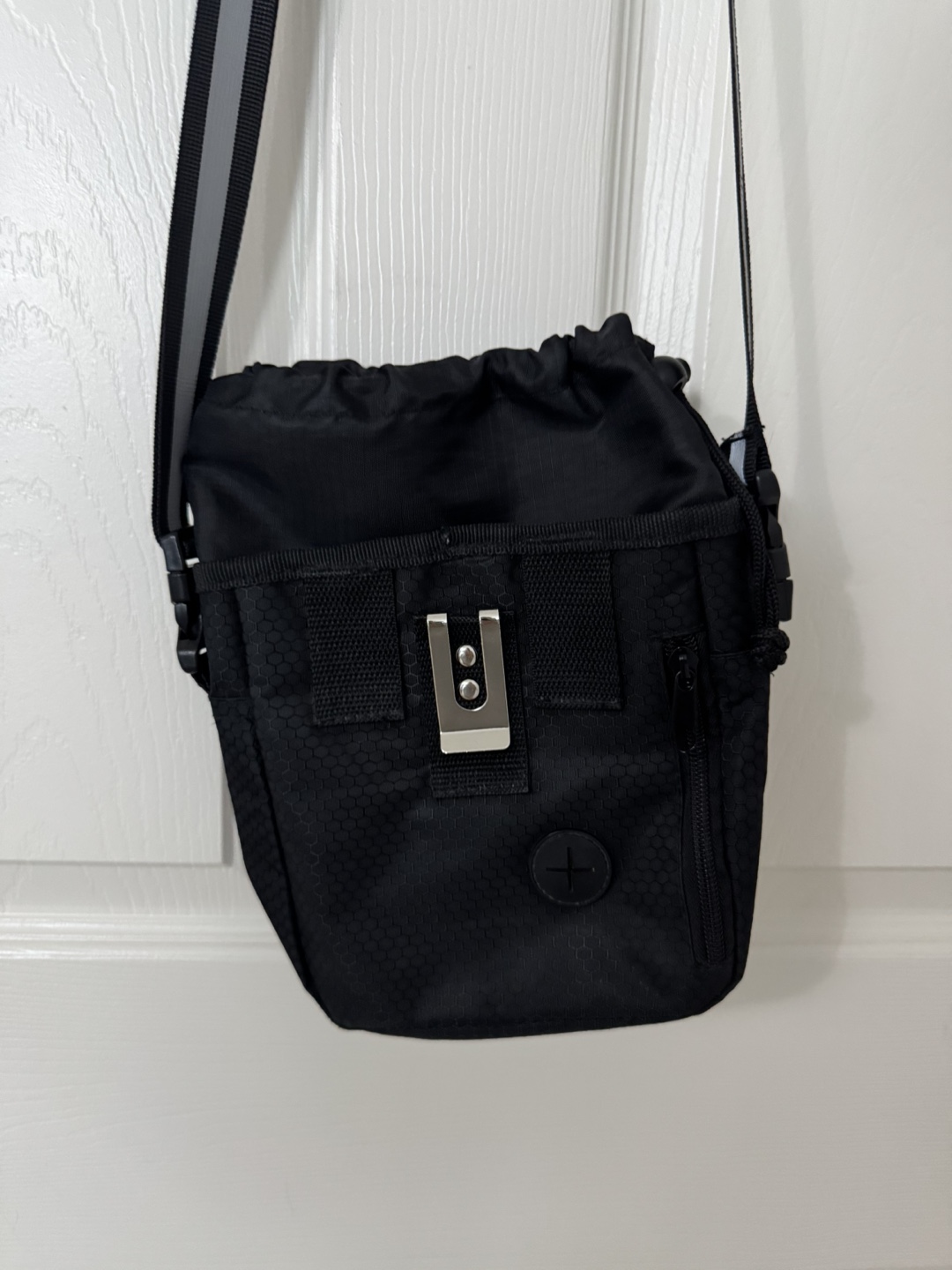 PetAmi Dog Treat Pouch - Black - photo 2