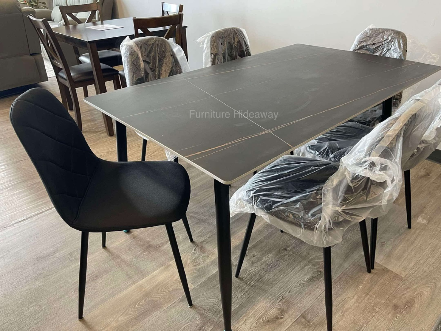 DINING SETS WHOLESALE PRICE❗️WITH 1-YR WARRANTY (Pls See Info) - photo 4