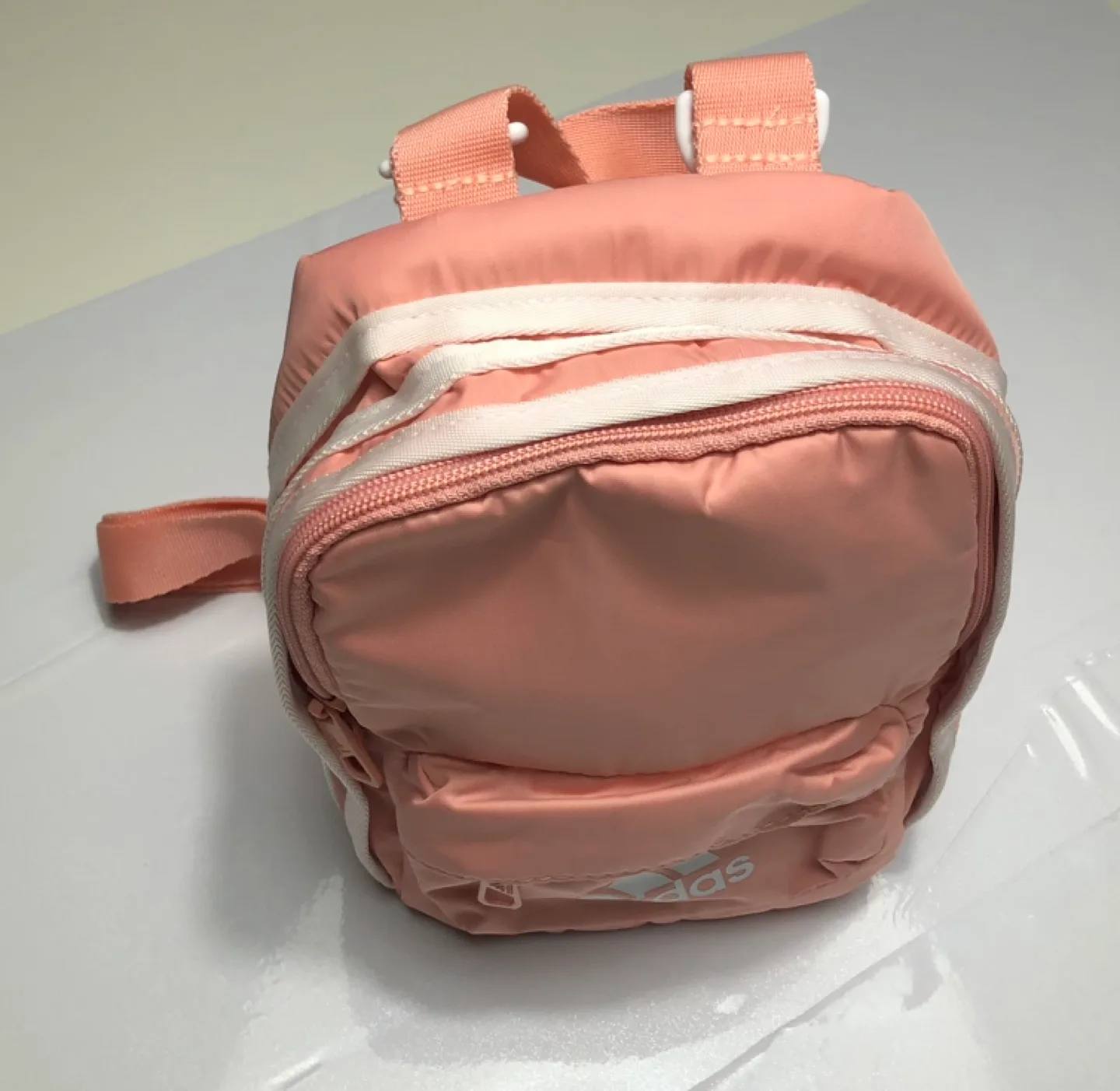 Mini Adidas Pink Backpack image indicator(4)