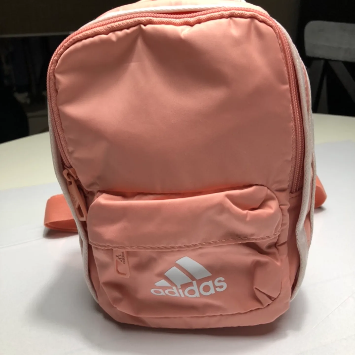 Mini Adidas Pink Backpack image indicator(2)
