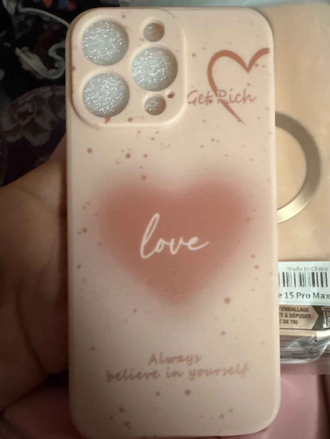 iPhone 15 Pro Max Phone Cases - Variety Pack image indicator(2)