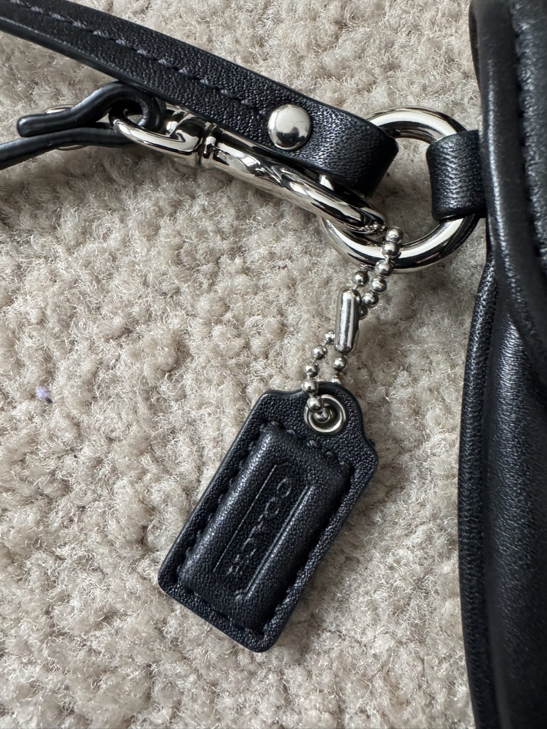 Coach leather wristlets - photo 5
