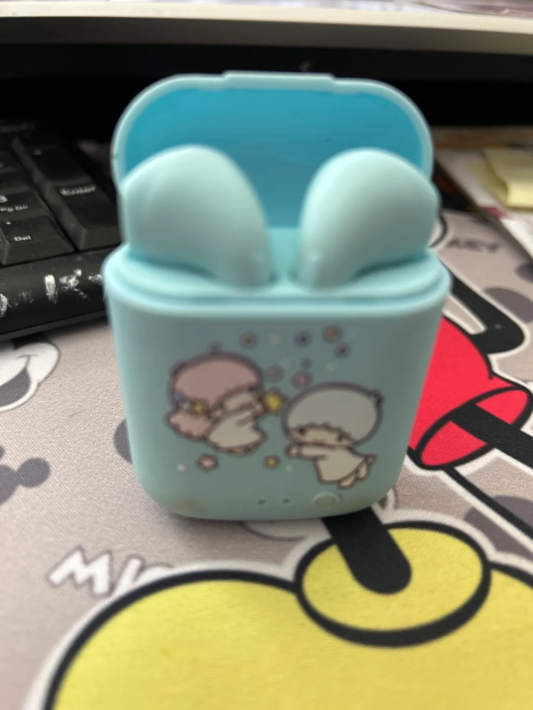 Little Twin Stars Wireless Earbuds image indicator(2)