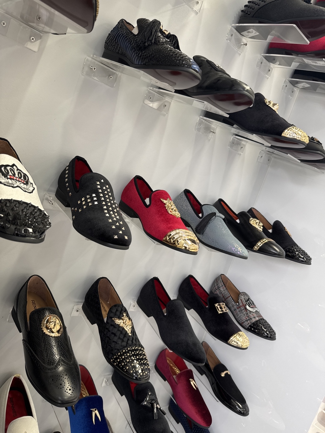 Massive Clearance on Designer Men's Loafers