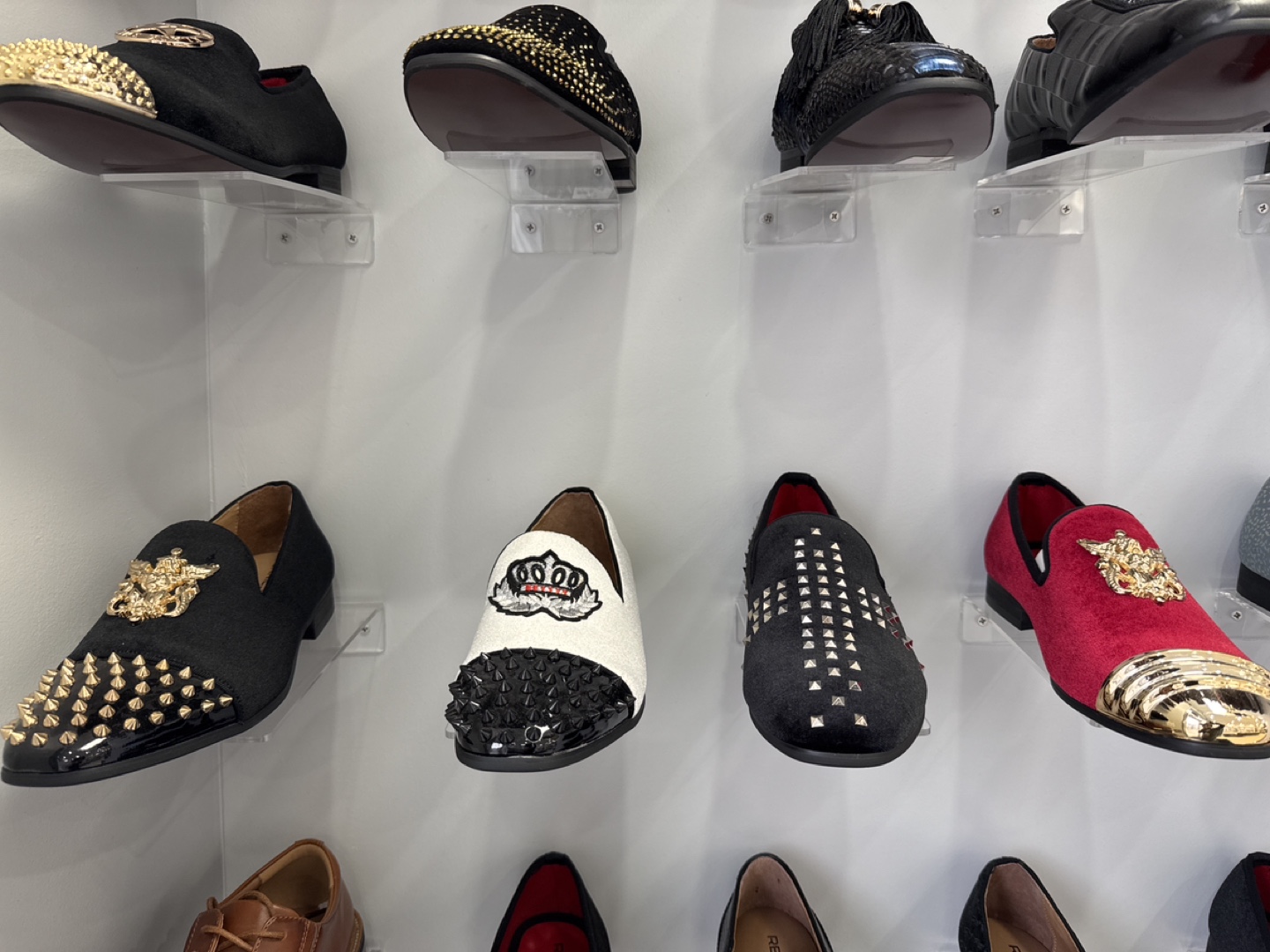 Massive Clearance on Designer Men's Loafers - photo 2