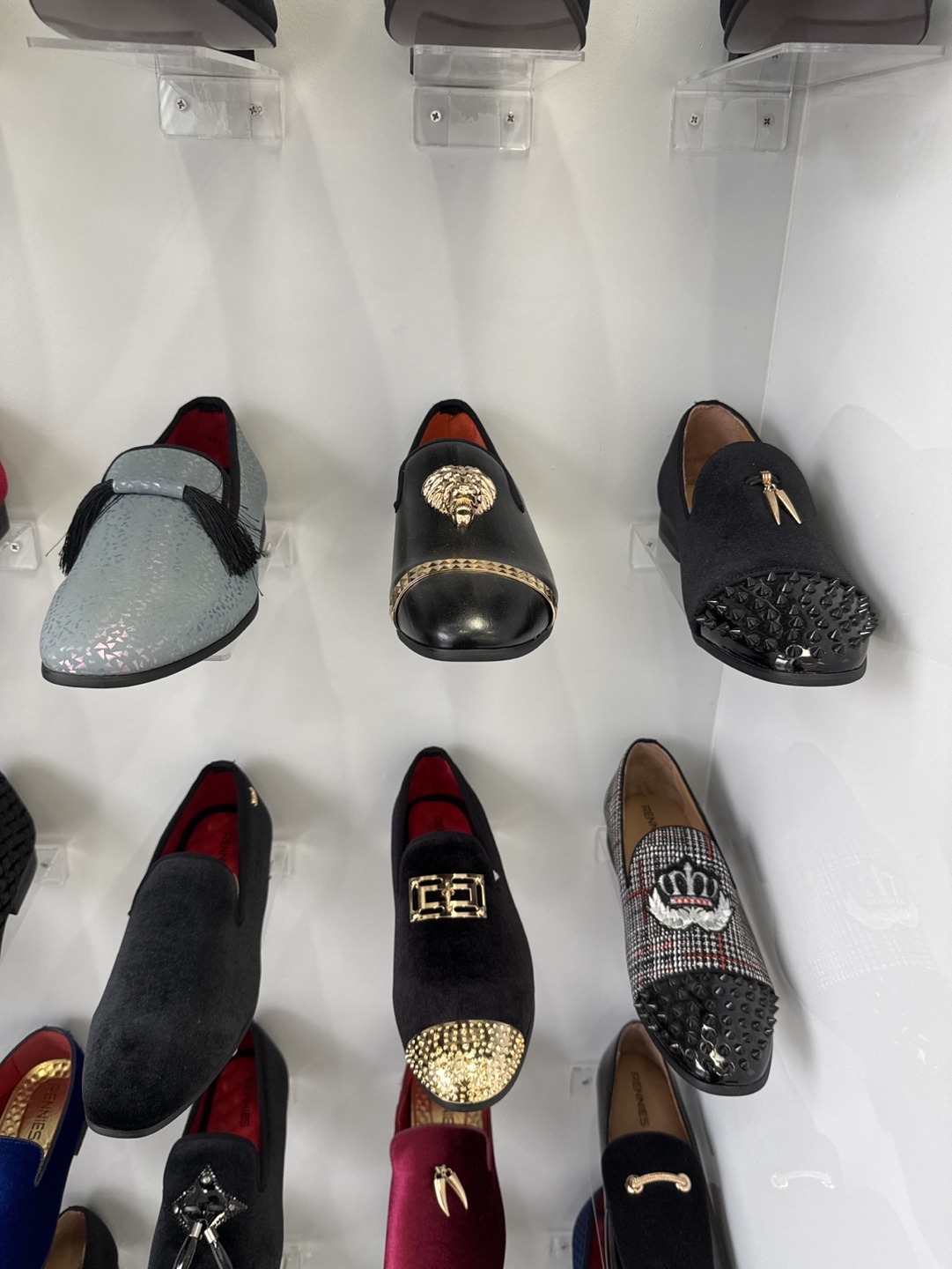 Massive Clearance on Designer Men's Loafers - photo 3