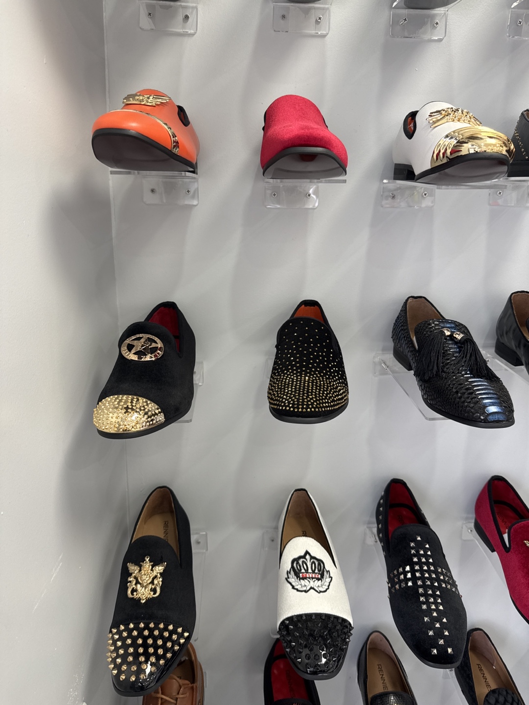 Massive Clearance on Designer Men's Loafers - photo 4