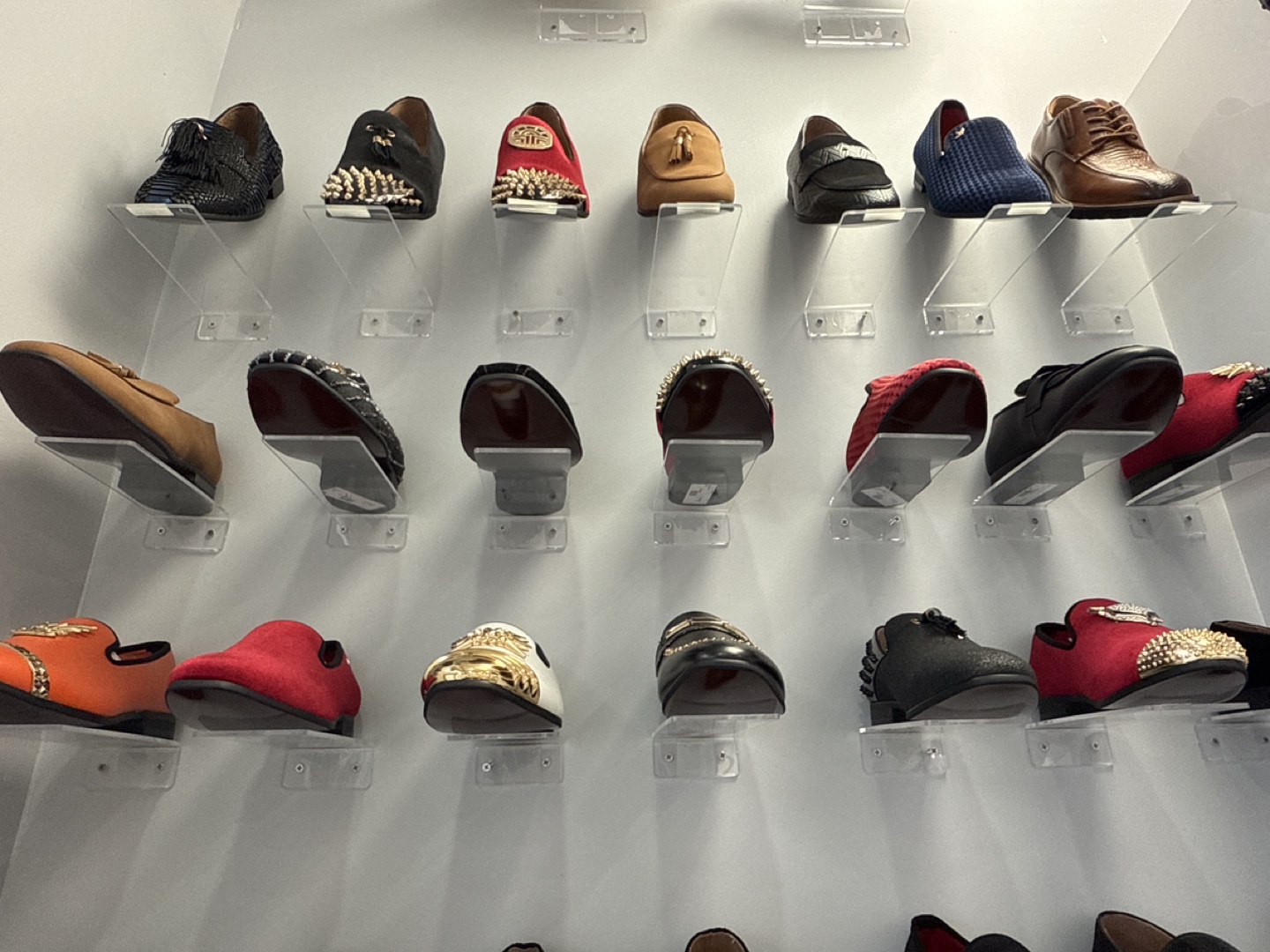 Massive Clearance on Designer Men's Loafers - photo 5
