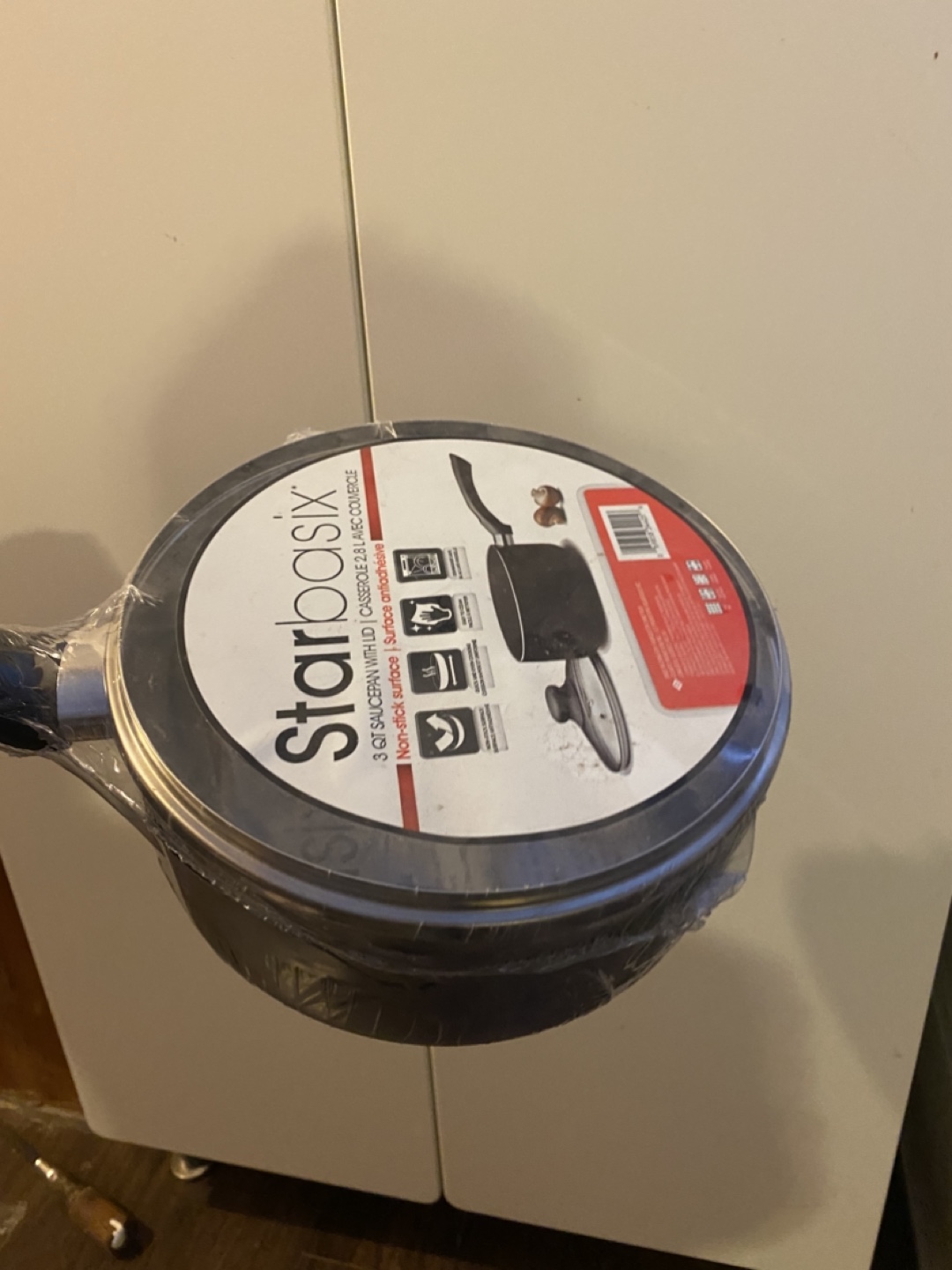 T-fal Wok & Starfrit Sauce Pan - photo 2
