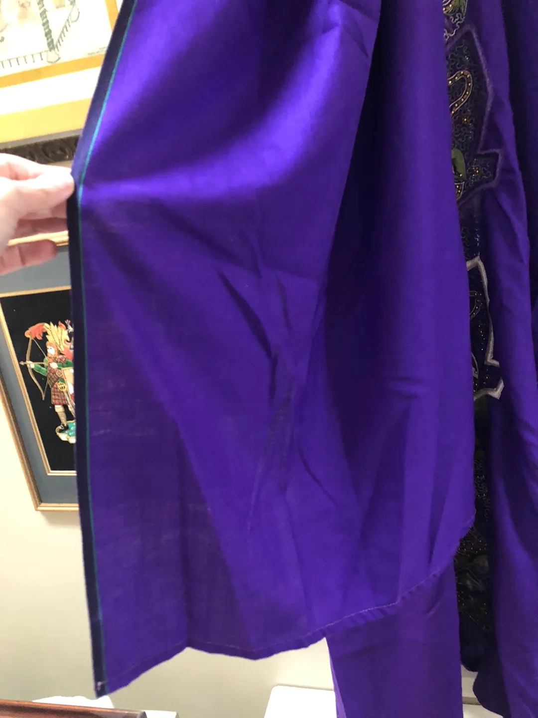 Embroidered Three Piece Outfit image indicator(7)