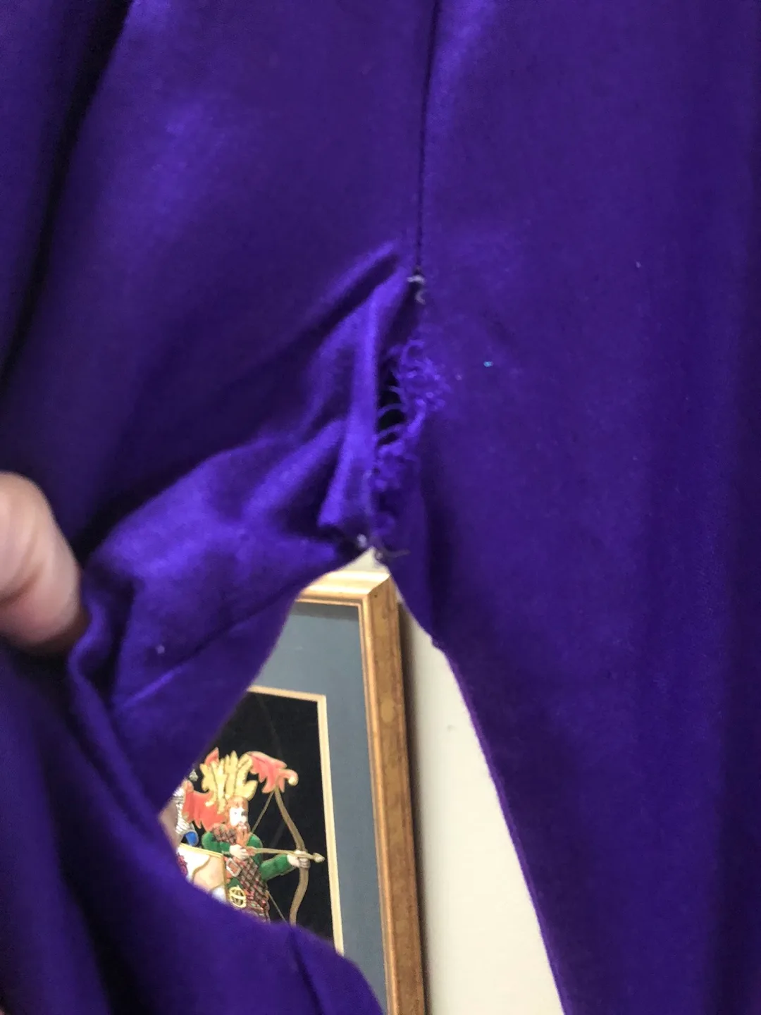 Embroidered Three Piece Outfit image indicator(4)