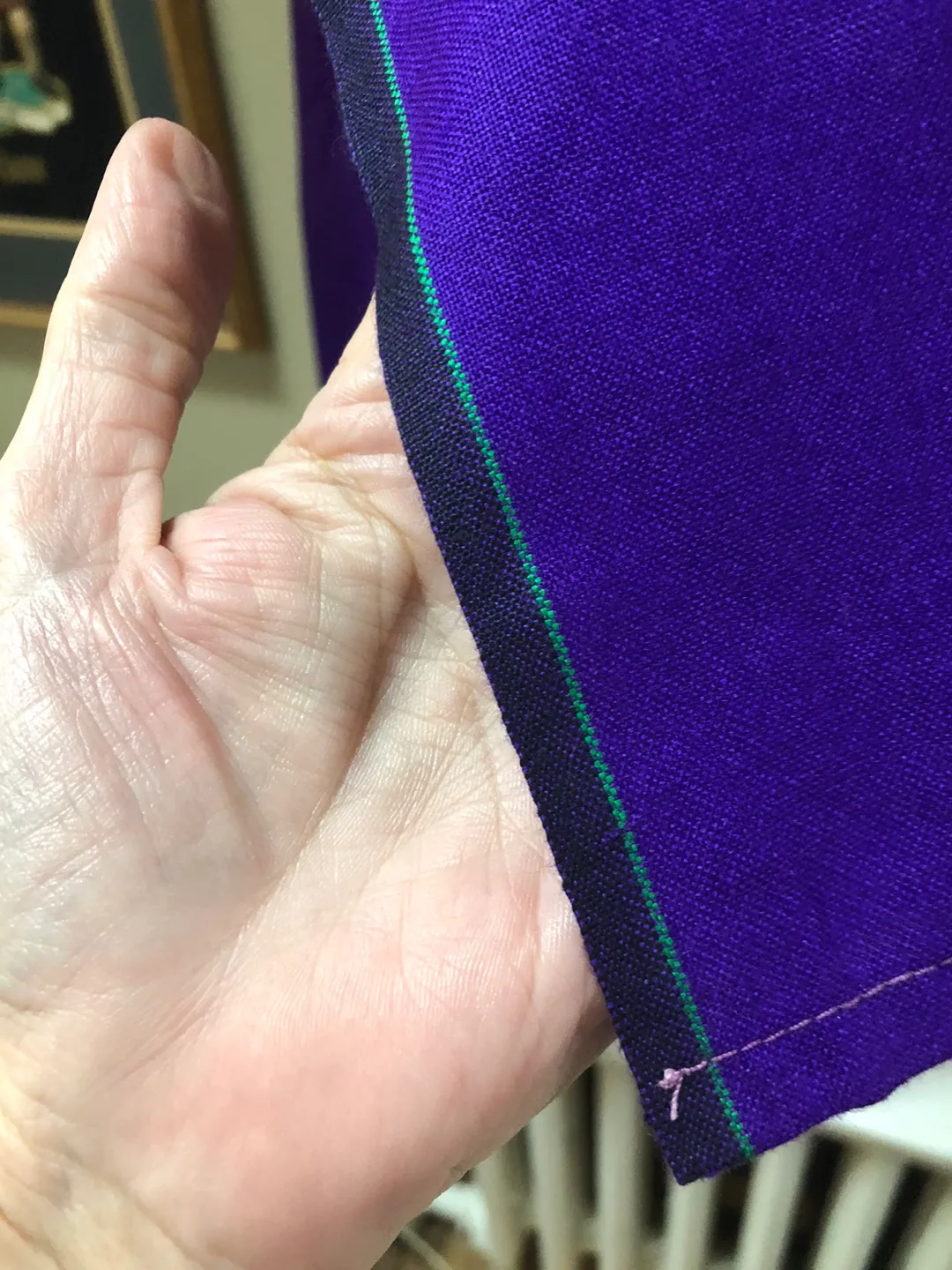 Embroidered Three Piece Outfit image indicator(8)