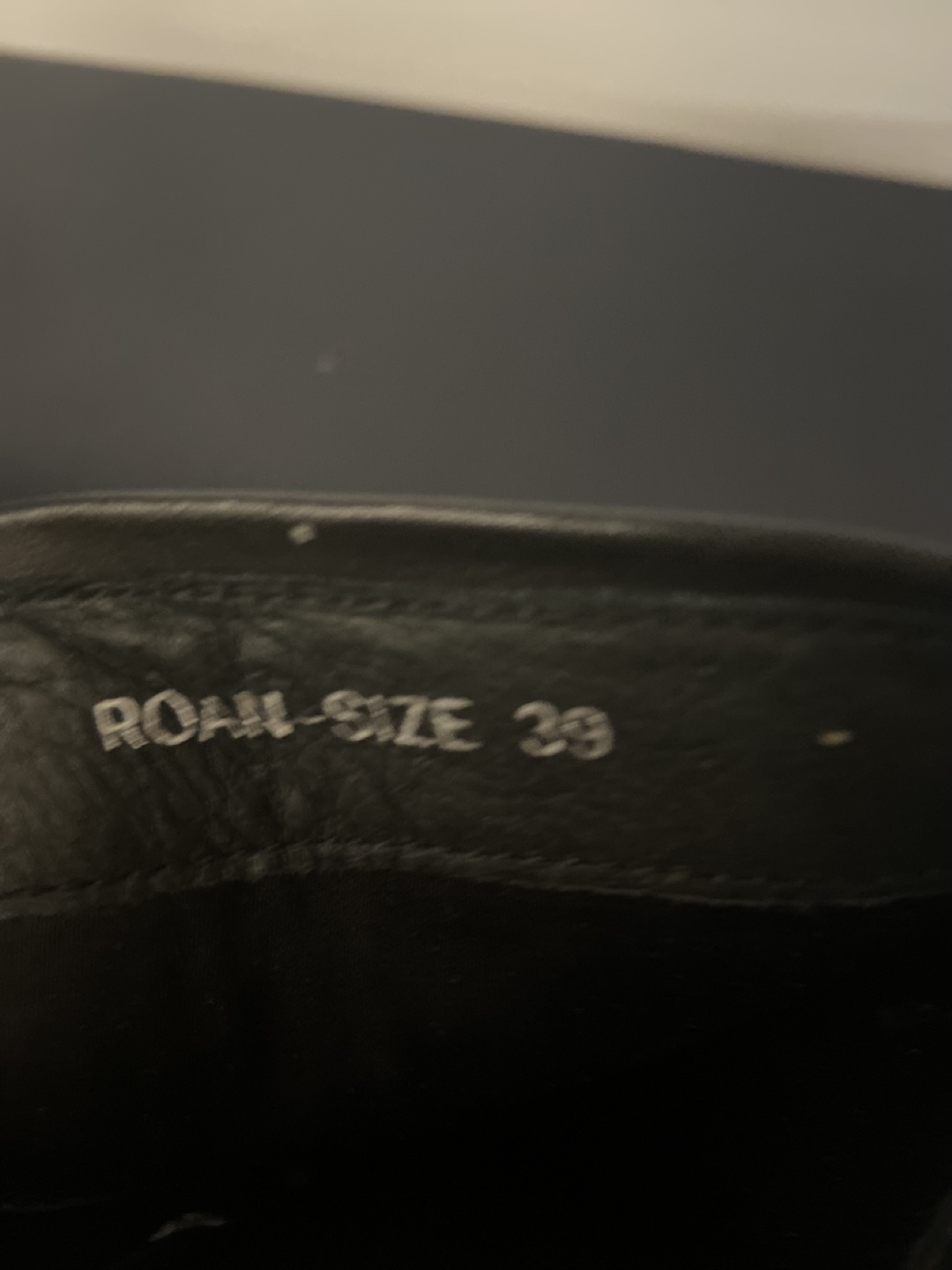 Roan EOS Melbourne Booty.  Size 39 - photo 5