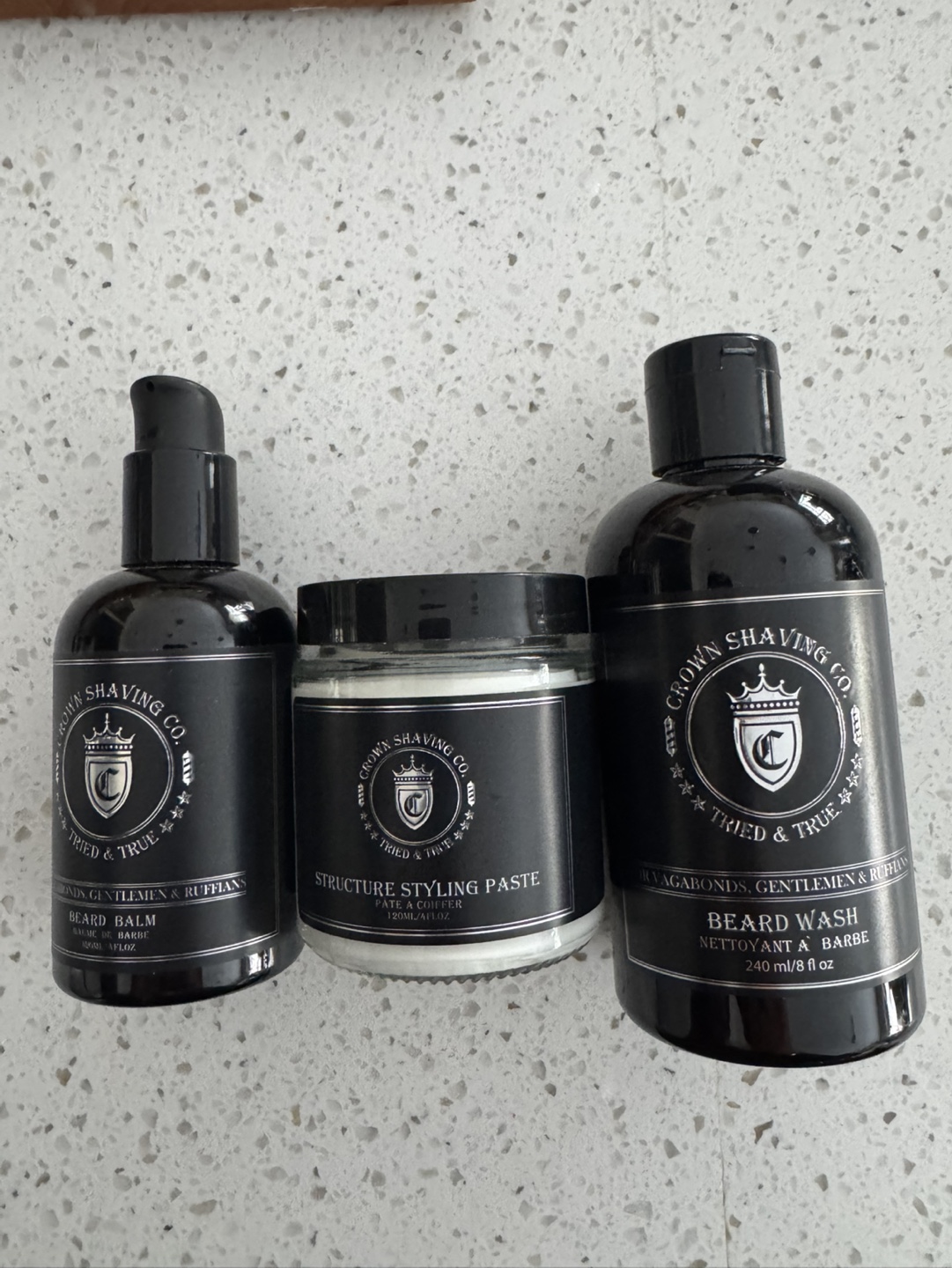 Grown Shaving Co. Bundle $30