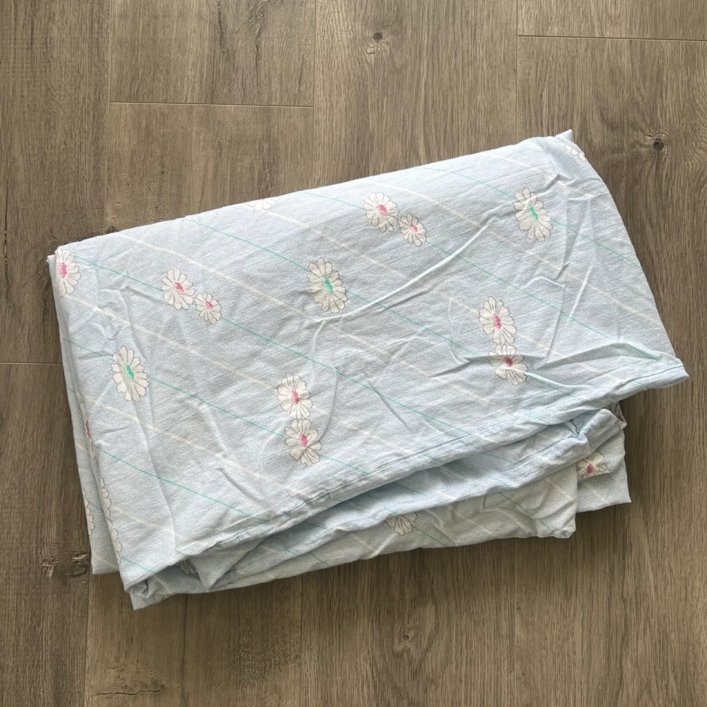 Vintage Floral Euro size Duvet Cover &  Square Pillow Case image indicator(7)