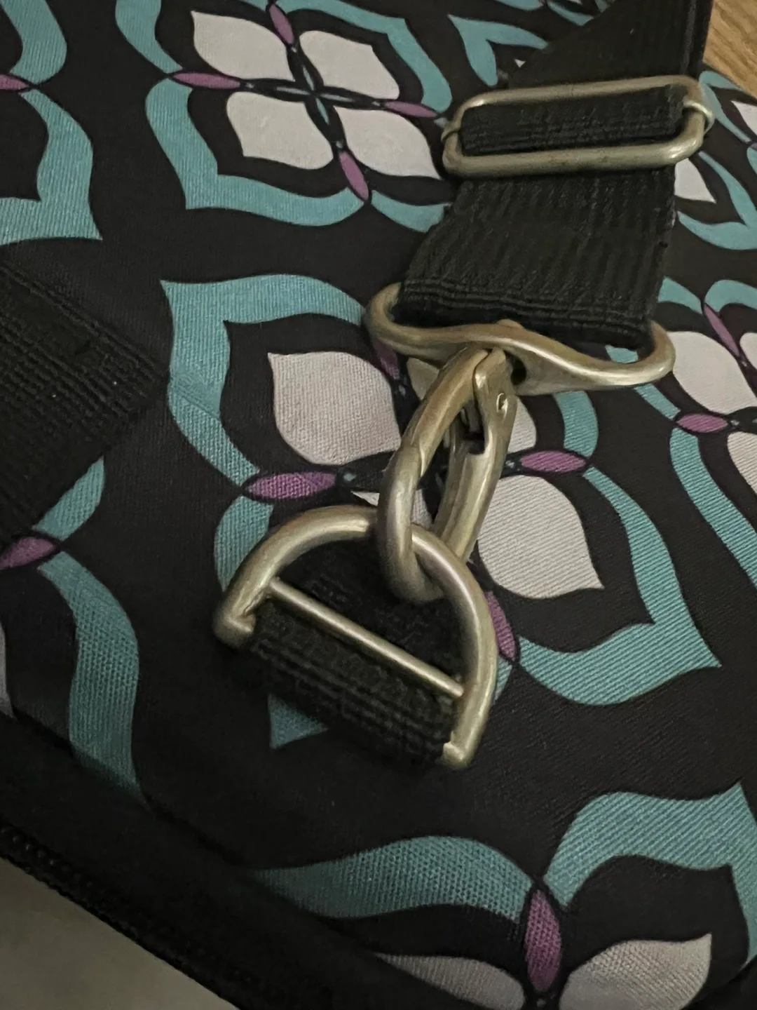 🏈 DAO CHLOE Laptop Case, Lotus Geometric Pattern image indicator(3)