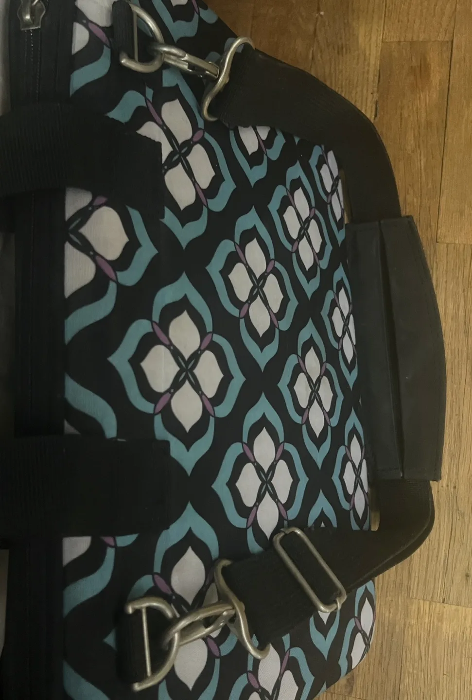 🏈 DAO CHLOE Laptop Case, Lotus Geometric Pattern image indicator(4)