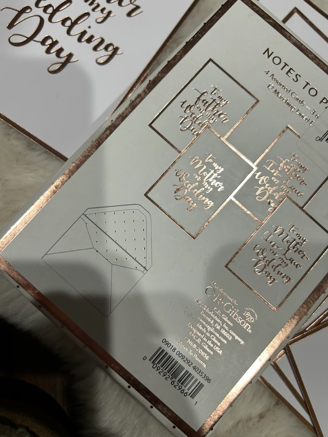 Wedding day cards for parents!  New set image indicator(4)