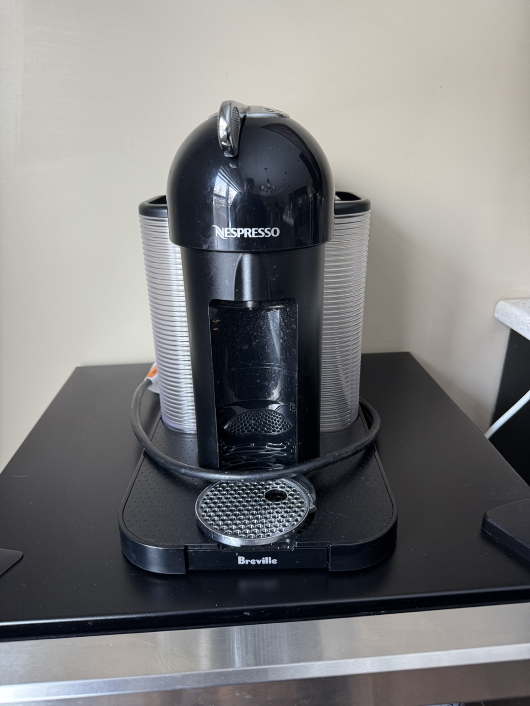 Nespresso Verturo Machine