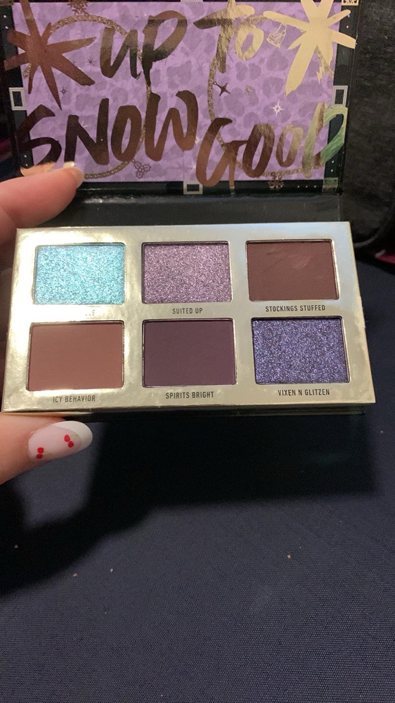 Make up lot