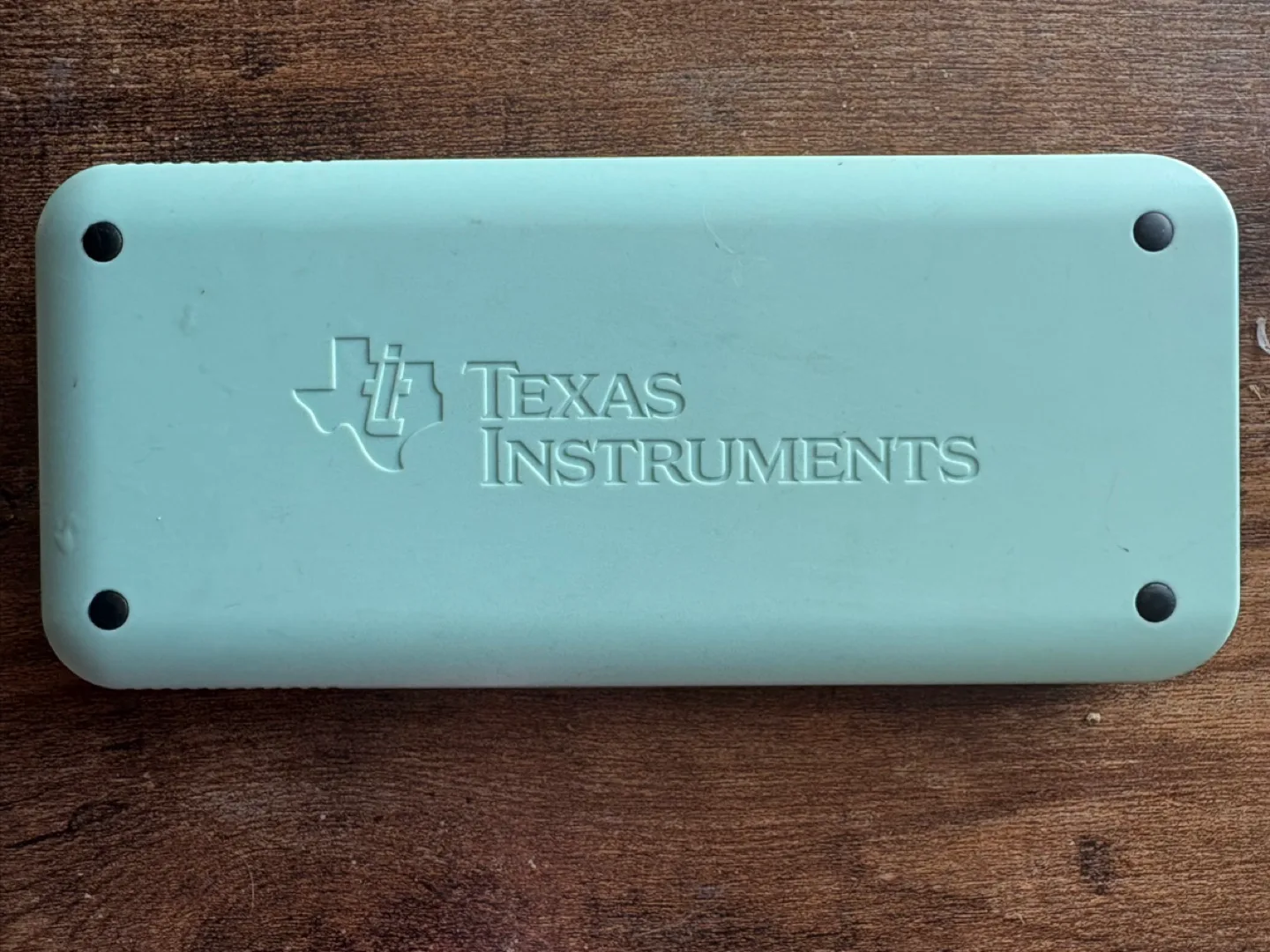 Texas Instruments TI-84 Plus CE Graphing Calculator - Mint Green image indicator(4)