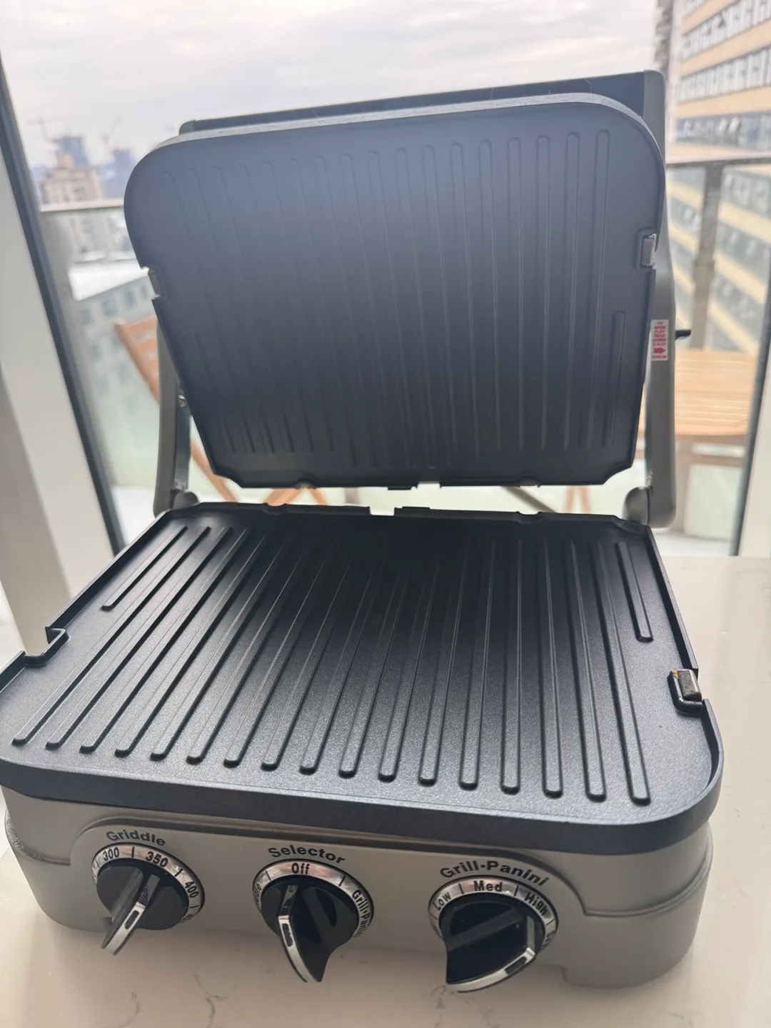 Cuisinart Griddler - Gently Used image indicator(3)