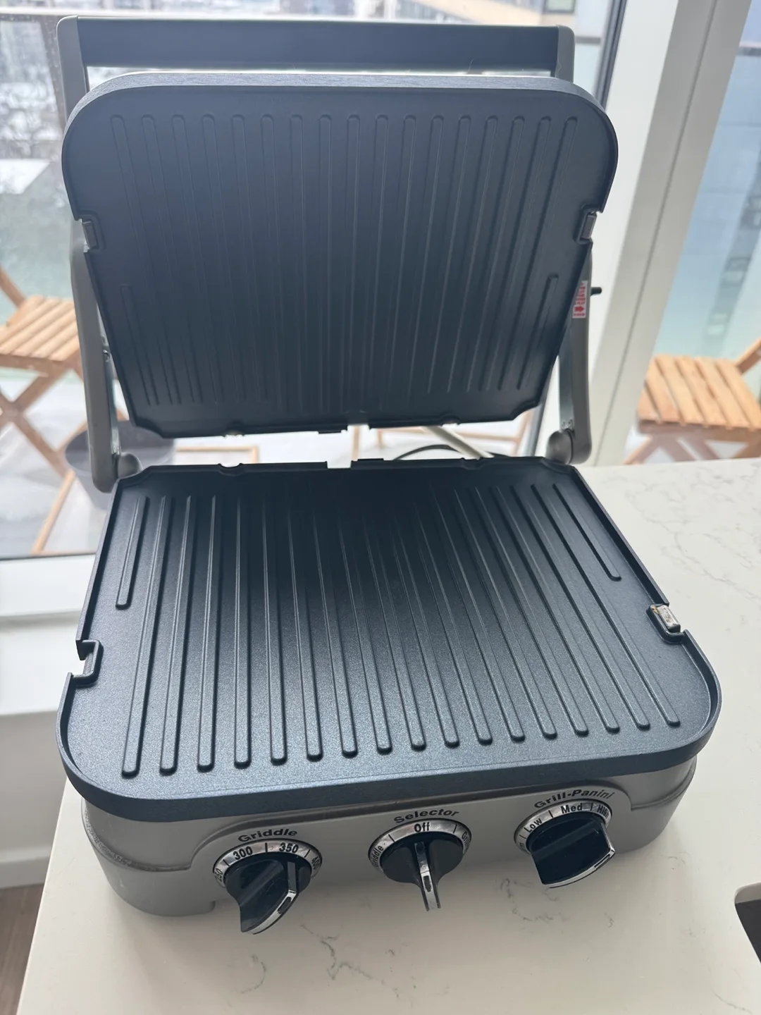 Cuisinart Griddler - Gently Used image indicator(2)